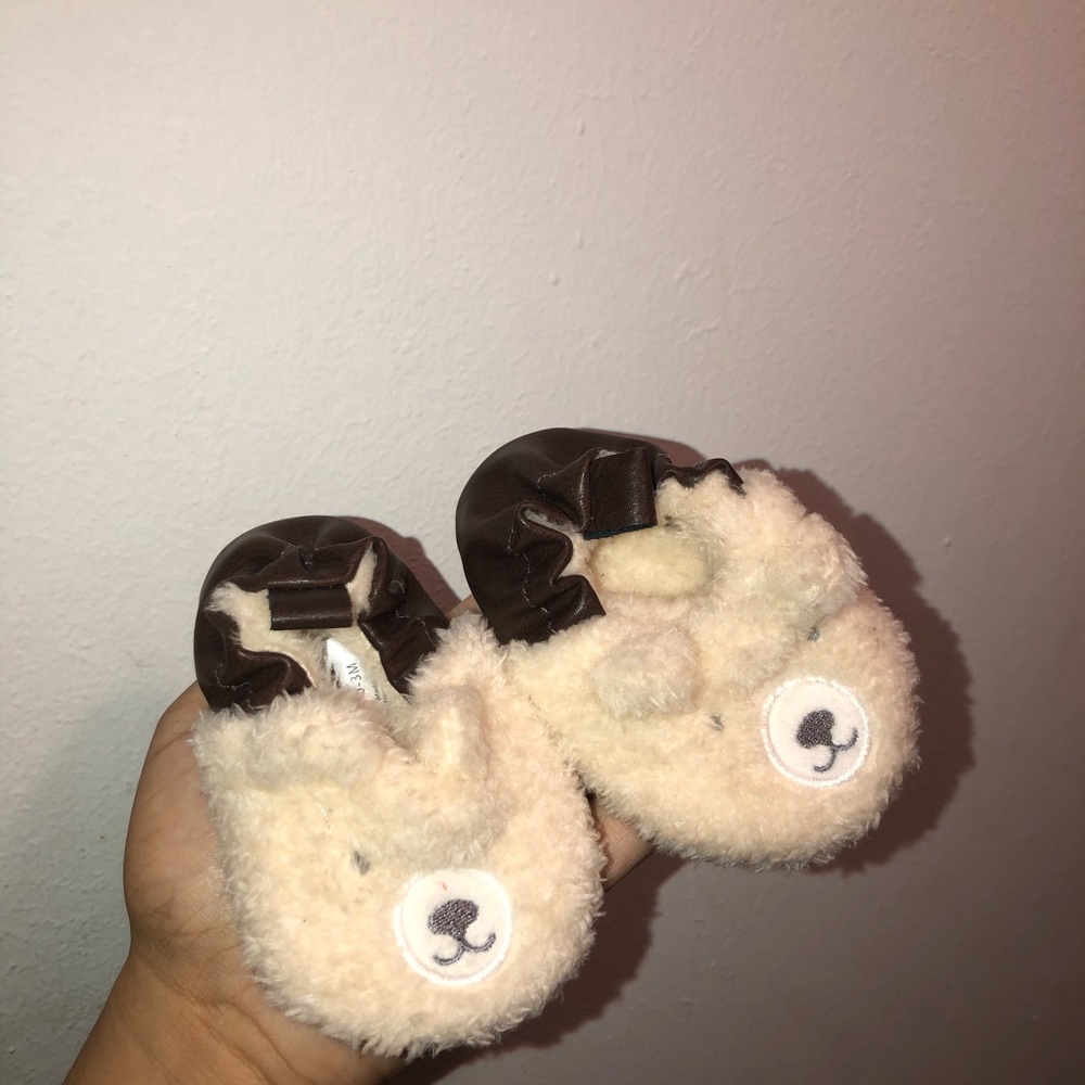 Baby shoes